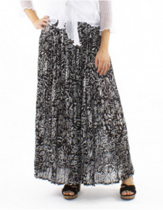Original long boho skirt...