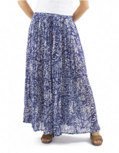 Original long boho skirt... 2