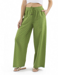 Boho pants openwork,... 2