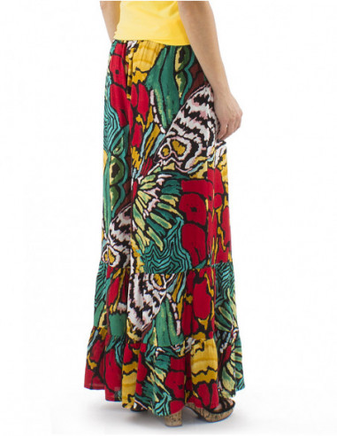 Original oversized colorfull pants