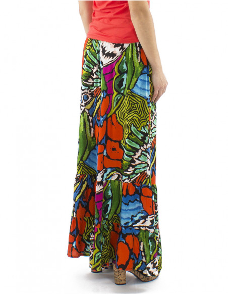 Original oversized colorfull pants