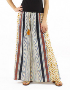 Oversized pants african...