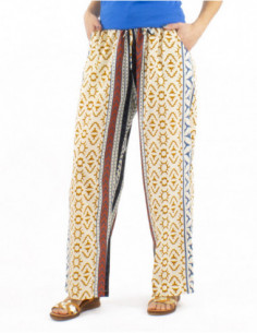 Original pants african pattern