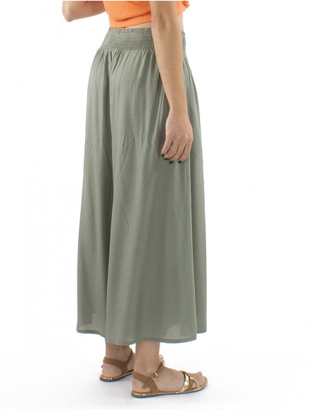 Oversized boho chic pants