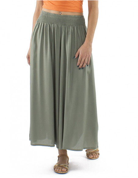 Oversized boho chic pants