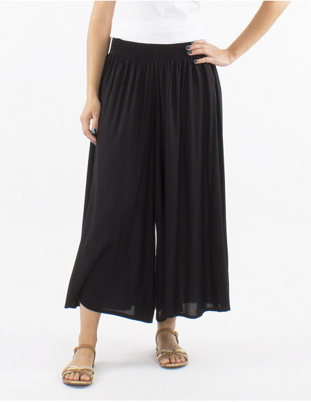 Oversized boho chic pants