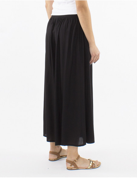 Oversized boho chic pants