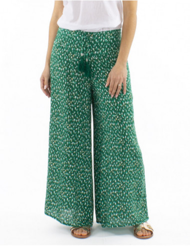 Original oversized colorfull pants