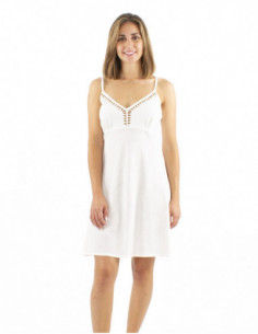 Short dress ethnic style... 2