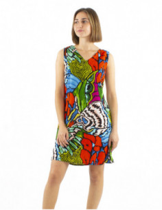 Original pattern short...