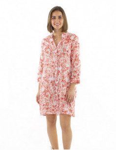 Short tunic dress abstract...