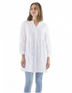 100% cotton boho chic tunic 2