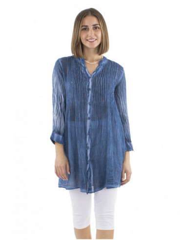 Boho tunic tie and dye