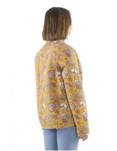 Original reversible jacket 100% cotton