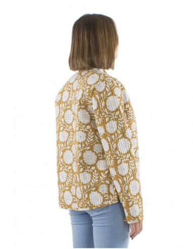 Original reversible jacket 100% cotton