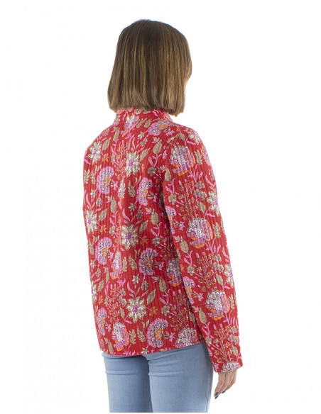 Original reversible jacket 100% cotton