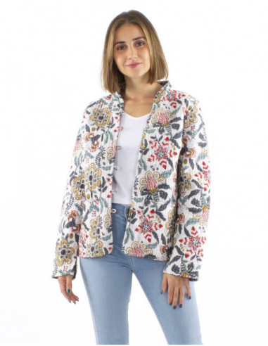 Original reversible jacket 100% cotton
