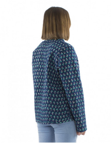 Original reversible jacket 100% cotton