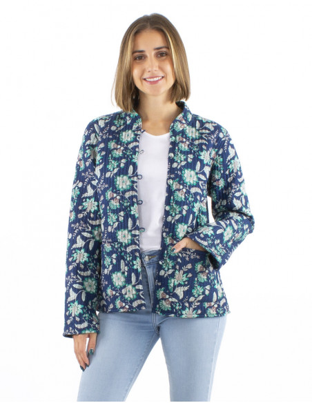 Original reversible jacket 100% cotton