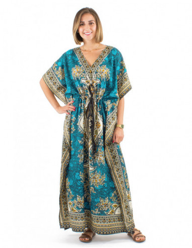 Long Indian dress