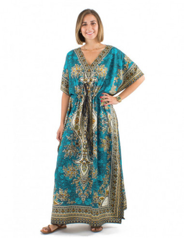 Long Indian dress