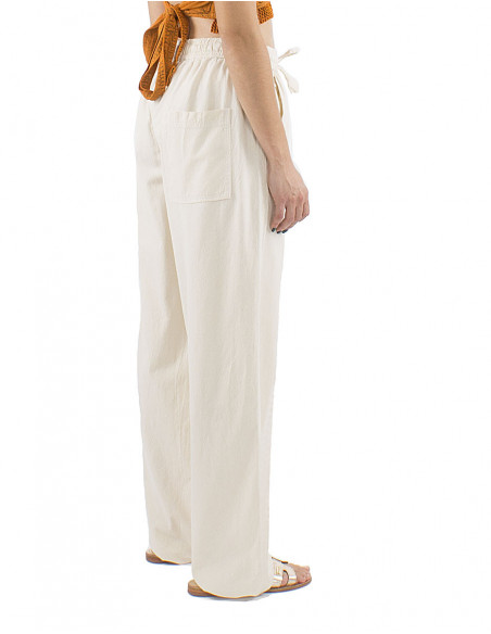 100% cotton boho chic pants