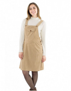 Retro style corduroy...