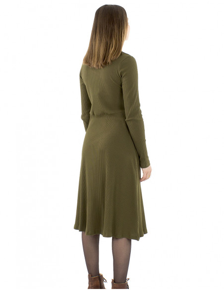 Classic chic long dress