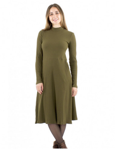 Classic chic long dress