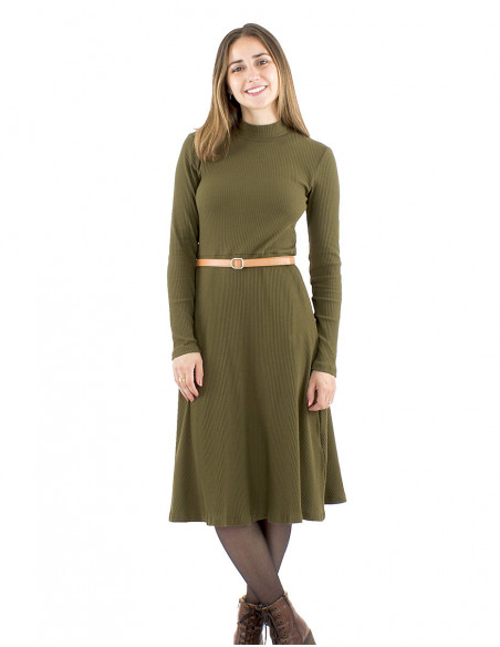 Classic chic long dress