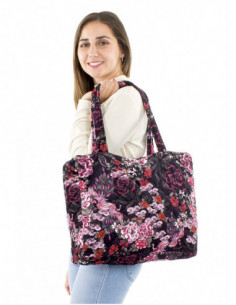 Japanese-style quilted bag 2