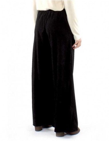 Seventies corduroy pants