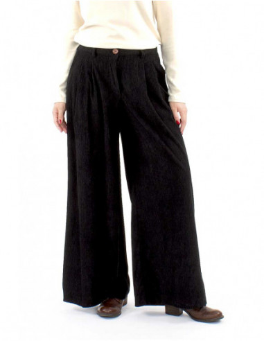 Seventies corduroy pants