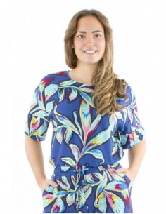 Large cut boho blouse... 2