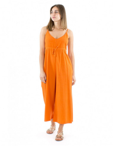 Combinaison bohème 100% coton