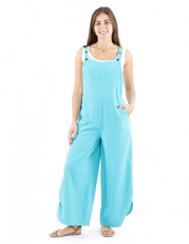 Salopette originale coupe large