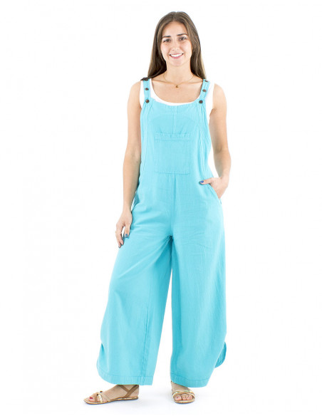 Salopette originale coupe large