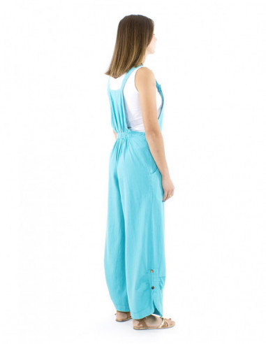 Salopette originale coupe large