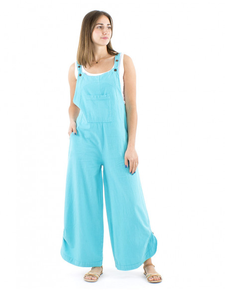Salopette originale coupe large