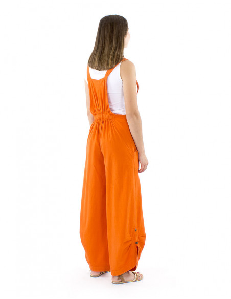 Salopette originale coupe large