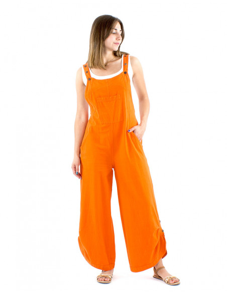 Salopette originale coupe large