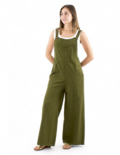 Cotton overall plain fabric... 2