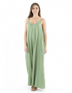 Chic overall with straps... 2
