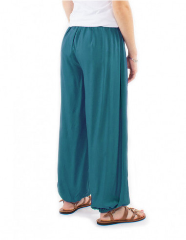 Lady harem pant viscose