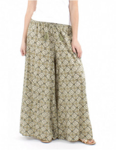 Ethnic cotton pants...