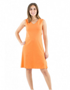 Classic cut dress no...