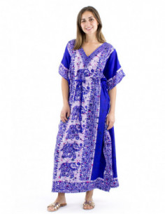 Long kaftan dress elephant... 2