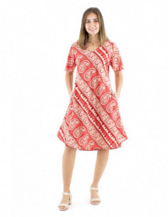 Cotton short dress... 2