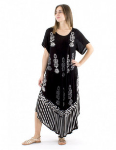 Long boho beach dress...