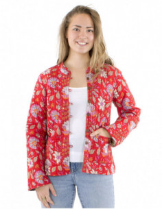 Original reversible jacket...